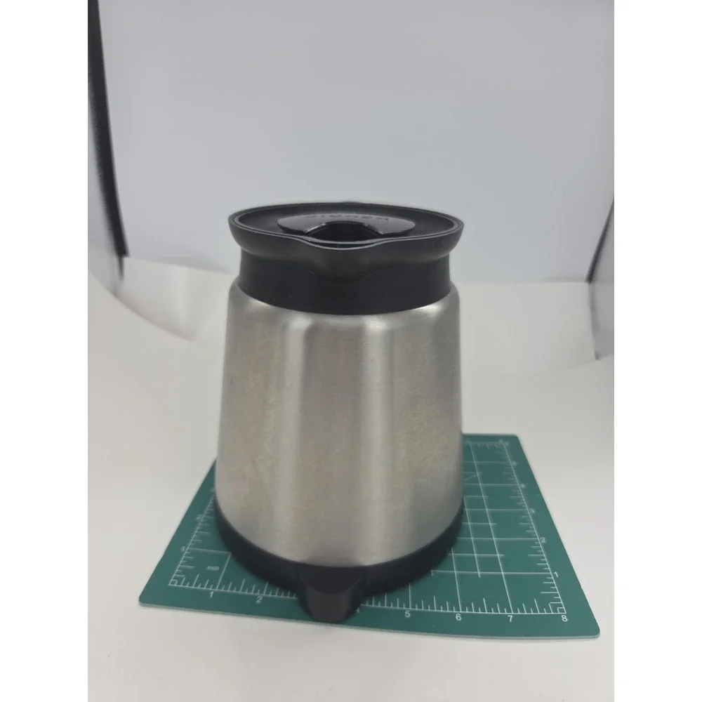 Keurig‎ 2.0 Thermal Coffee Pot Carafe 32oz Double-Walled Stainless Steel Replace